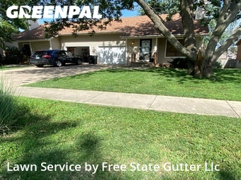 Lawn Mow nearby Topeka, KS, 