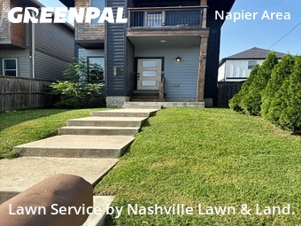 Lawn Mow nearby Nashville, TN, 