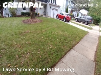 Lawn Mowing nearby Columbia, MD, 