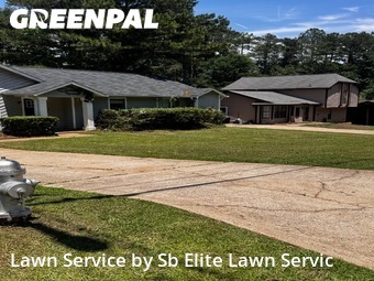 Lawn Mowin Decatur,30035,Lawn Mow by Sb Elite Lawn Servic, work completed in Jun , 2026