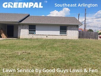 Local Lawn And Landscape Maintenance Services Near Me In Arlington,76001,Landscapers by Good Guys Lawn & Fen, work completed in Jul , 2026