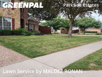 Lawn Mow nearby Frisco, TX, 
