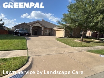 Lawn Mow nearby Grand Prairie, TX, 