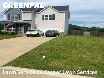 Yard Mowing nearby La Vergne, TN, 