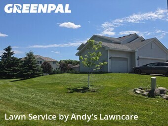 Landscapers In Minneapolis,55443,Landscaping Installation by Andy's Lawncare, work completed in Jun , 2026