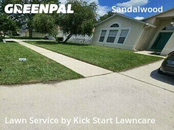 Grass Cut nearby Jacksonville, FL, 