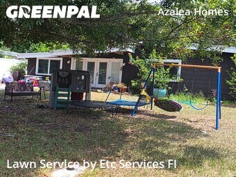 Grass Cut nearby St. Petersburg, FL, 