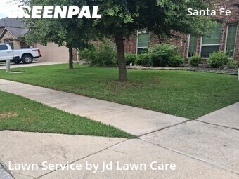 Lawn Mow nearby Fort Worth, TX, 