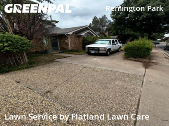 Grass Cutting nearby Lubbock, TX, 