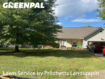 Lawn Mowing nearby La Vergne, TN, 