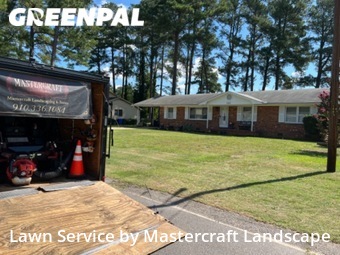 Lawn Mow nearby Fayetteville, NC, 