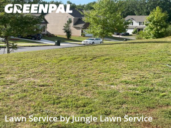 Yard Mowing nearby Athens, GA, 