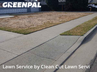 Yard Cutting nearby Hanford, CA, 