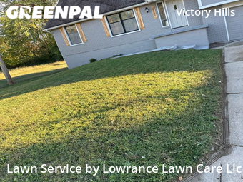 Grass Cut nearby Kansas City, MO, 