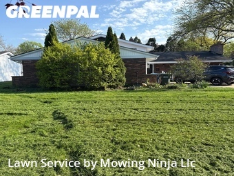 Lawn Mow nearby Fairview Park, OH, 