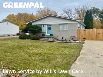 Lawn Service nearby Harrison Township, MI, 