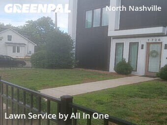 Lawn Mowing Service nearby Nashville, TN, 
