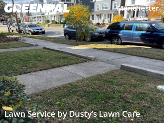 Grass Cut nearby Richmond, VA, 