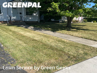 Lawn Cutting nearby Euclid, OH, 