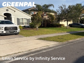 Lawn Mowing Service nearby Sanford, FL, 