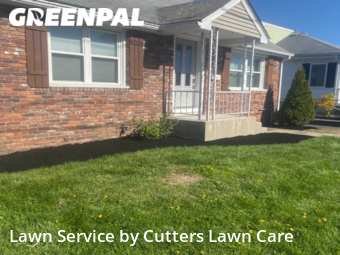 Yard Mowing nearby Johnston, MA, 