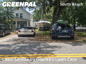 Yard Cutting nearby Daytona Beach, FL, 