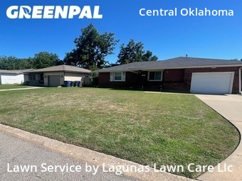 Lawn Mowing Service nearby The Village, OK, 