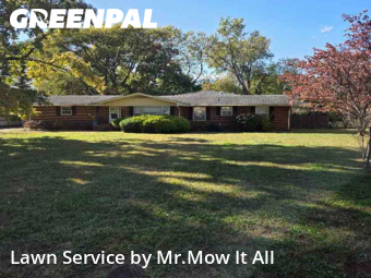 Modern Landscaping In Murfreesboro,37130,Landscaping Renovation by Mr.Mow It All, work completed in Nov , 2025