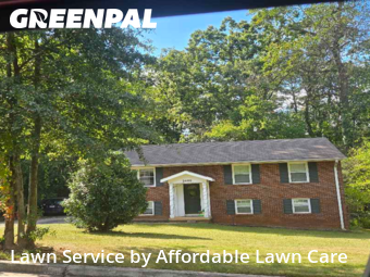 Lawn Cuttingin Smyrna,30080,Lawn Care by Affordable Lawn Care, work completed in Nov , 2025
