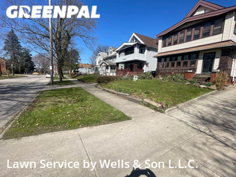 Grass Cut nearby Cleveland, OH, 