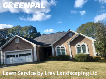Weekly Mowing in Suwanee, 30024, Weekly Mowing by Lrey Landscaping Llc, work completed in Nov , 2025