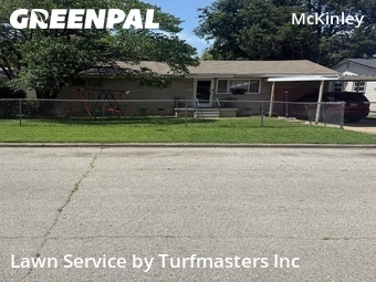 Affordable Landscaping Maintenance Services In Tulsa,74115,Landscaping Renovation by Turfmasters Inc , work completed in Jun , 2026