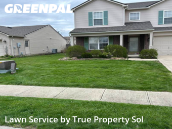 Lawn Mowing Service nearby Greenwood, IN, 