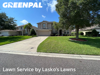 Lawn Mowing nearby St. Augustine, FL, 