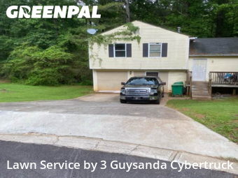 Lawn Mow nearby Lithonia, GA, 