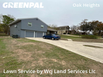 Lawn mowed in San Marcos, 78666