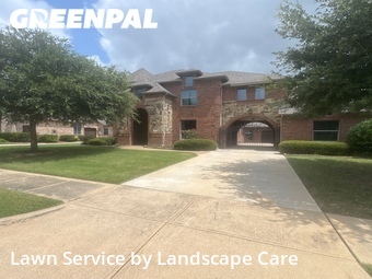 Yard Mowing nearby Keller, TX, 