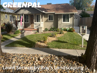 Lawn Mowing Service nearby Tracy, CA, 