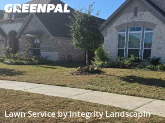 Grass Cut nearby Lake Jackson, TX, 