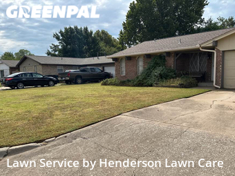Lawn Mow nearby Moore, OK, 