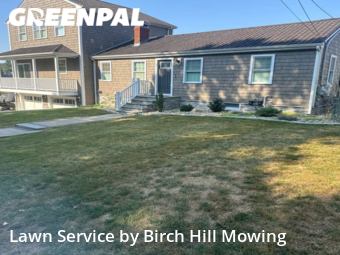 Lawn Cut nearby Assonet, MA, 