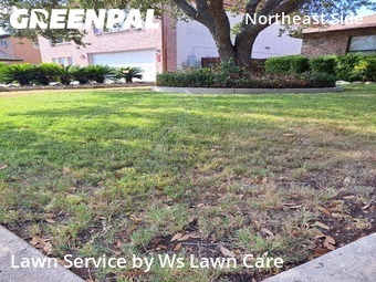 Yard Mowing nearby Schertz, TX, 