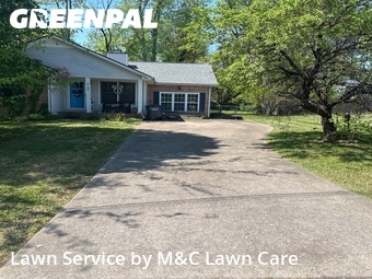 Lawn Mowing nearby Clarksville, TN, 