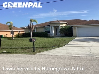 Lawn Mowing Service nearby Port St. Lucie, FL, 