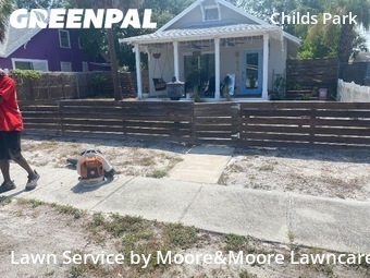 Lawn Cutting nearby St. Petersburg, FL, 