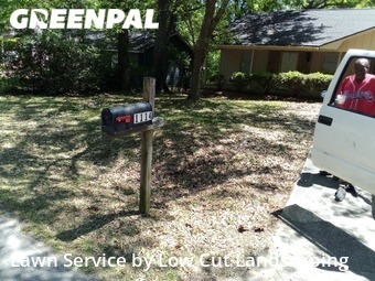 Lawn Mow nearby Macon, GA, 