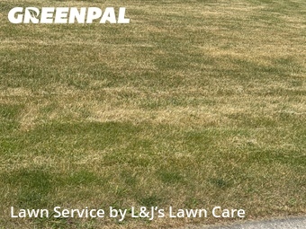 Lawn Mowingin Franklin,53132,Grass Cutting by L&J’s Lawn Care , work completed in Jun , 2026