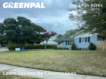 Lawn Care nearby Mobile, AL, 