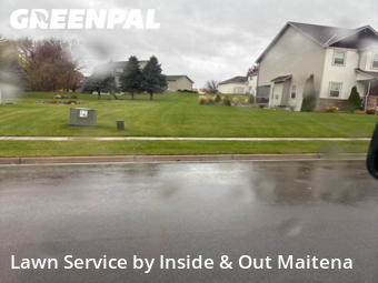 Lawn Mowing nearby St. Cloud, MN, 