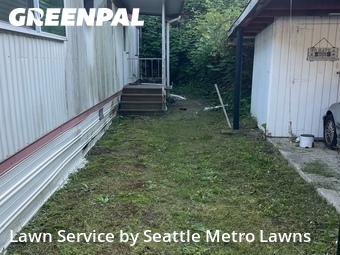Lawn Mowing Service nearby Lynnwood, WA, 